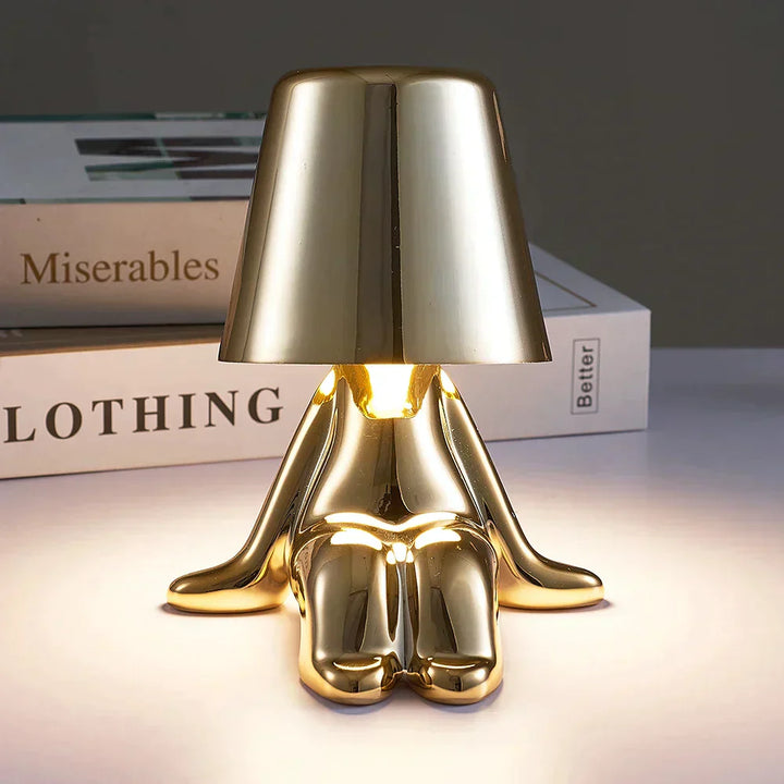 Elegant Table Lamp for Your Interior Kalsten