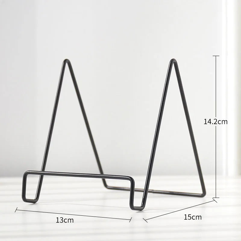 Metal Display & Magazine Stand