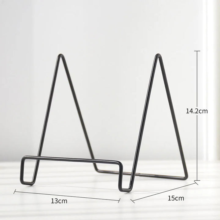 Metal Display & Magazine Stand