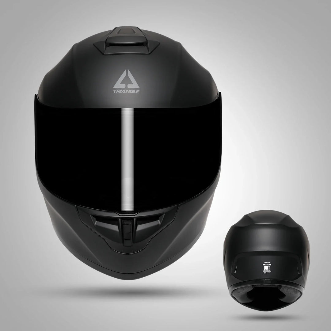 Kalsten | Modern Full Face Helmet with Clear Visor