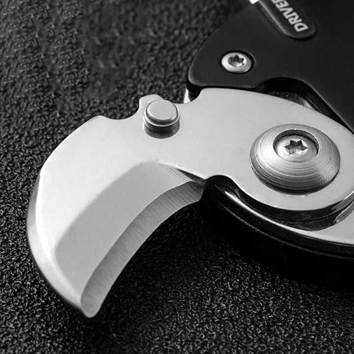 Mini Hiking Survival Keychain Tool | Kalsten