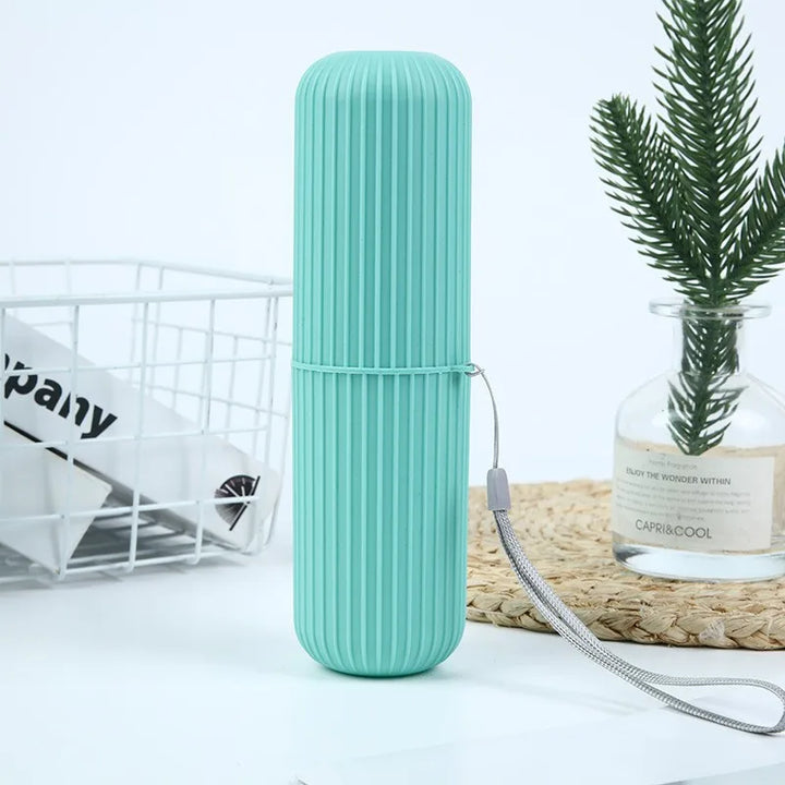 Kalsten | Toothora Toothbrush Case | Hygienic & Compact | For Travel & Everyday Use | BPA-free
