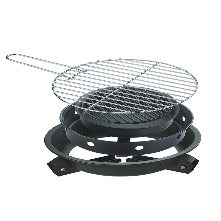 Portable Non-Stick Elite Adventure Camping Grill | Kalsten