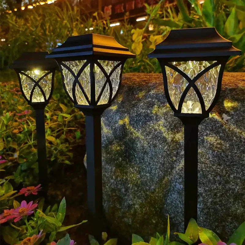 LunaGlow - Magical Solar Garden Lighting for Outdoors | Kalsten