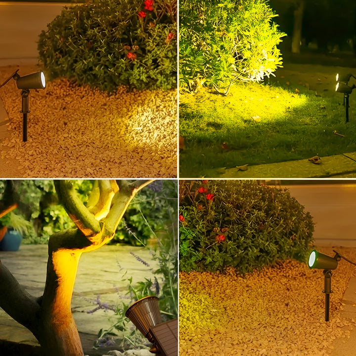 Solar Garden Light – Weatherproof & Energy-saving | LED Outdoor Lighting for Garden & Terrace | Kalsten