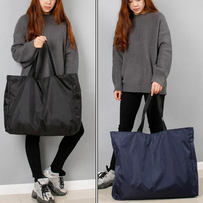 Kalsten | Waterproof Travel Bag Voyanella | Foldable & Lightweight | Large Capacity | Nylon Weekend Bag for Women | In 4 Sizes