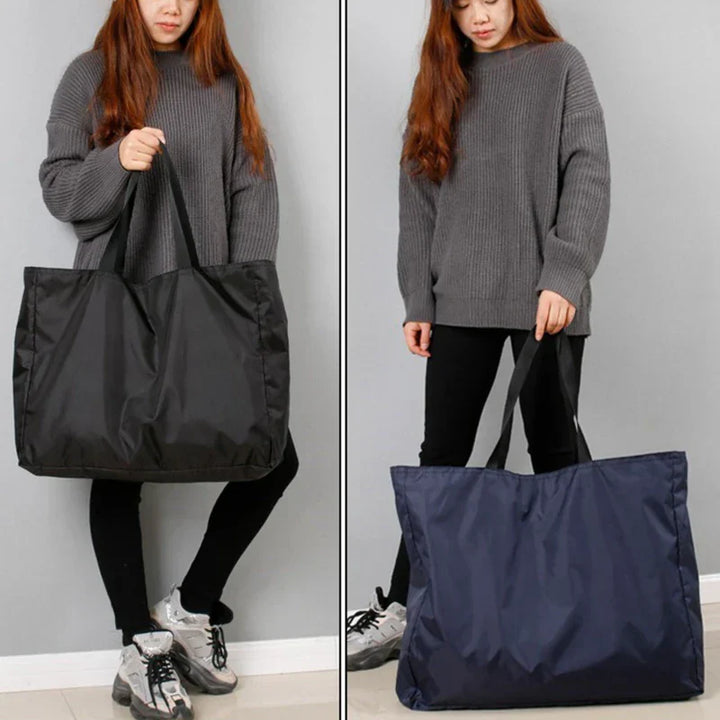 Kalsten | Waterproof Travel Bag Voyanella | Foldable & Lightweight | Large Capacity | Nylon Weekend Bag for Women | In 4 Sizes