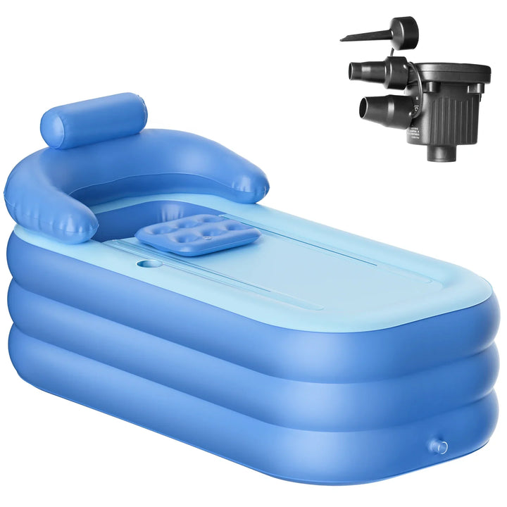 Portable Inflatable Spa Relaxing Full Bathtub | Kalsten