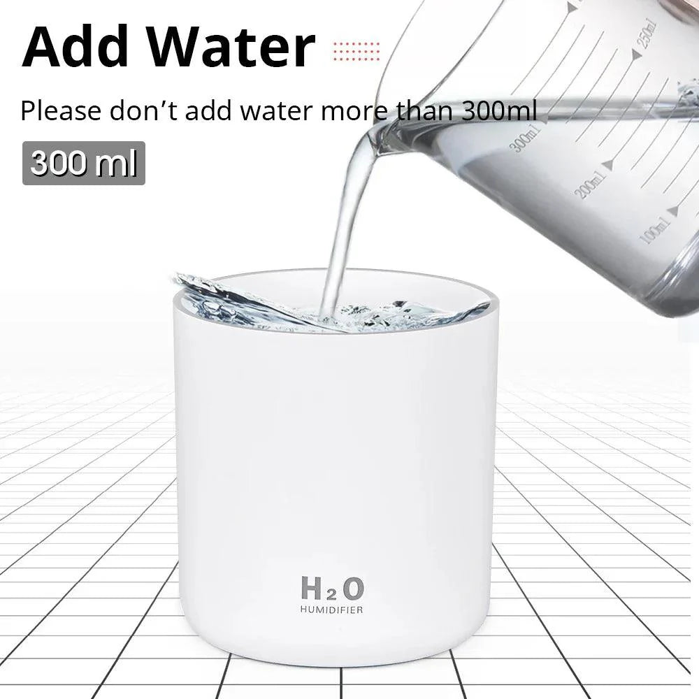 AquaAir Breathe better, hydrate your skin and enjoy a restful sleep | Kalsten