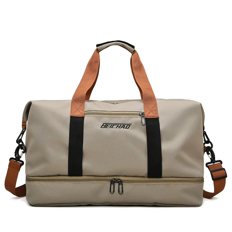 Kalsten | CarryOnFit - Crossbody Travel Bag and Sports Bag