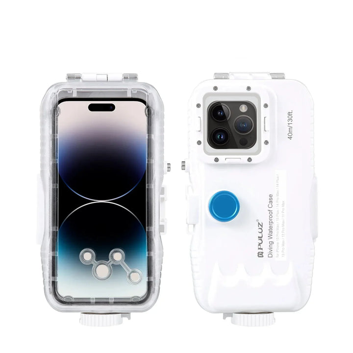 Kalsten | Waterproof Diving Case for iPhone with 40m Depth Protection & Touch Control – AquaShield