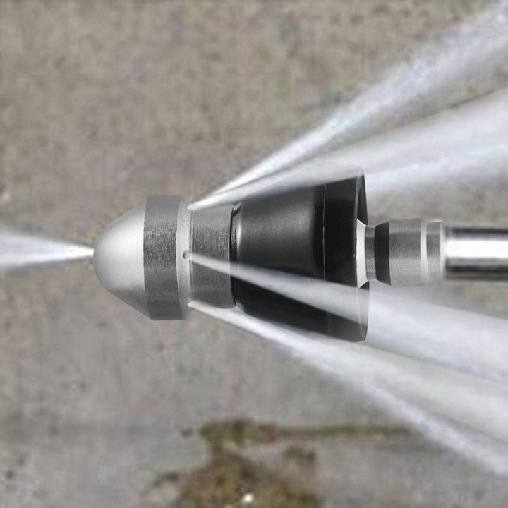 High-Pressure Drain Jet Nozzle