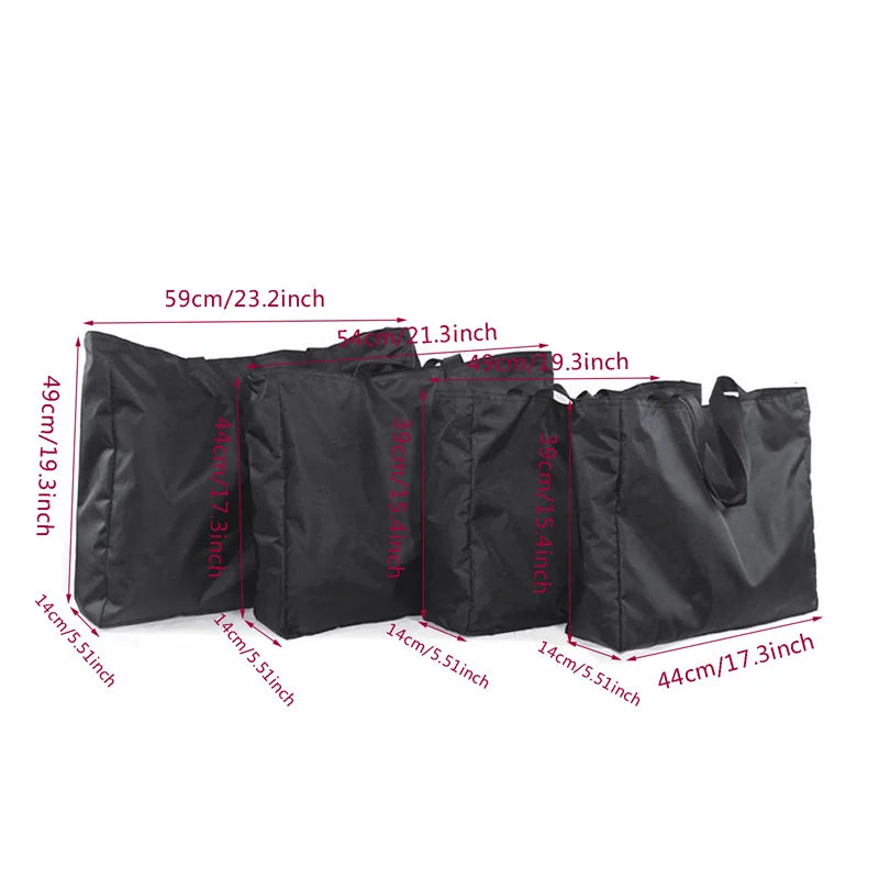 Kalsten | Waterproof Travel Bag Voyanella | Foldable & Lightweight | Large Capacity | Nylon Weekend Bag for Women | In 4 Sizes