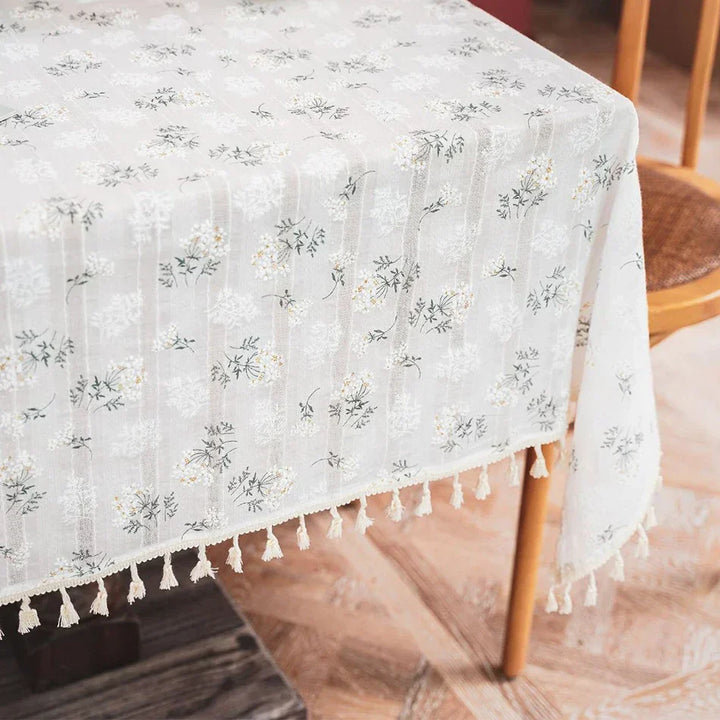 Floral tablecloth | Kalsten