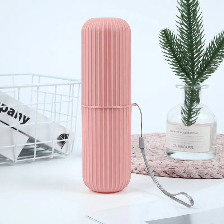 Kalsten | Toothora Toothbrush Case | Hygienic & Compact | For Travel & Everyday Use | BPA-free