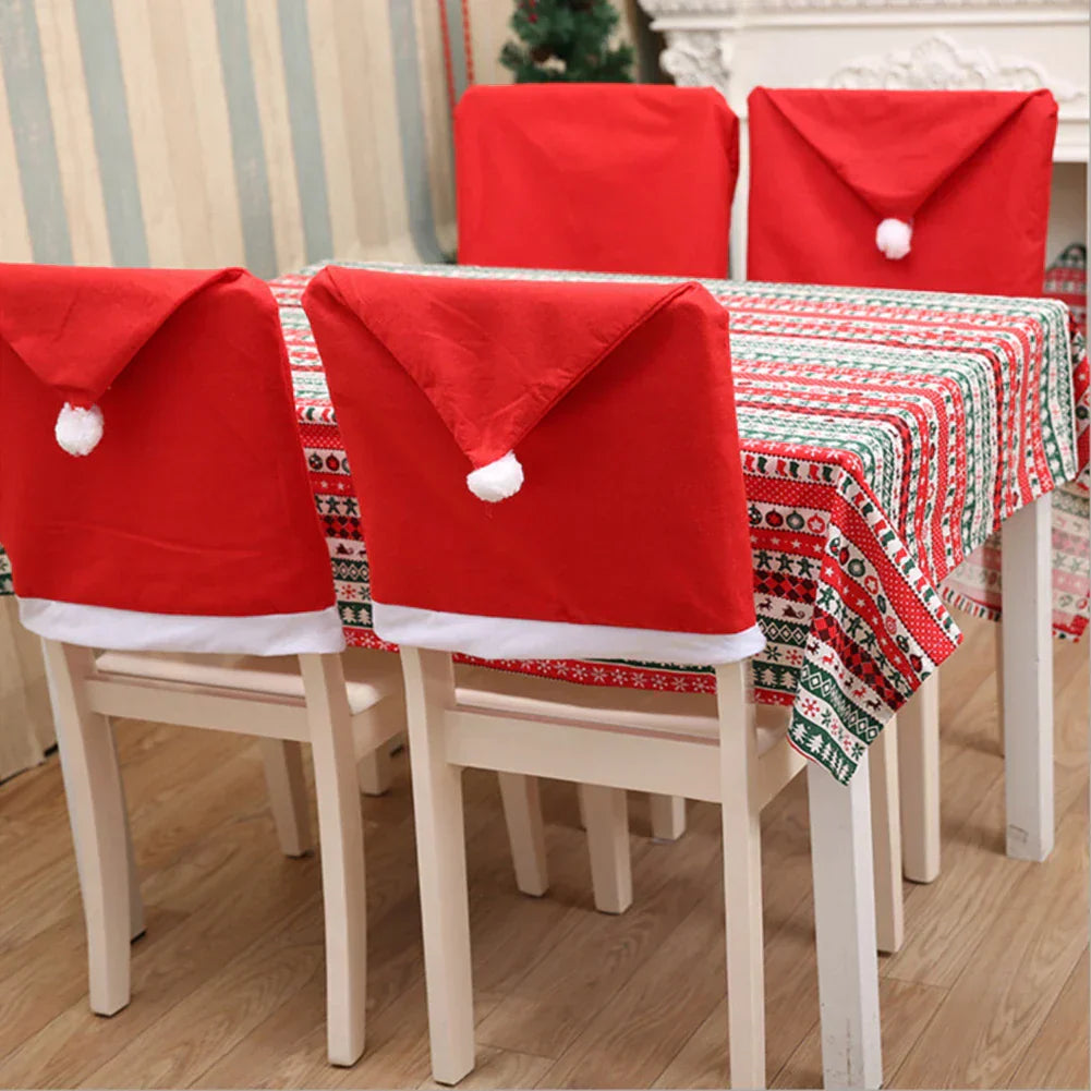 ChristmasCover Chair Covers - for a Sparkling Table Setting Kalsten