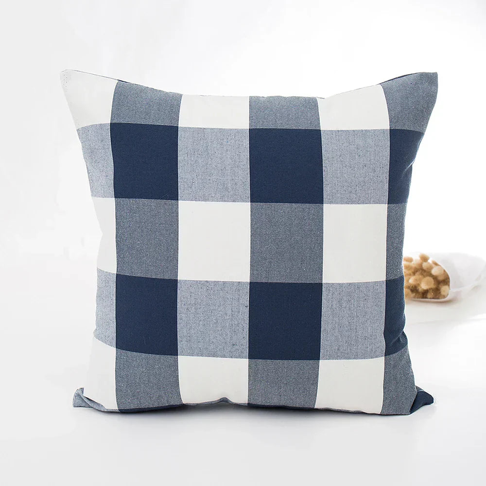 Nordic Cushion Cover - Luxury Scandinavian Cushion Cover for Comfort and Elegance Kalsten