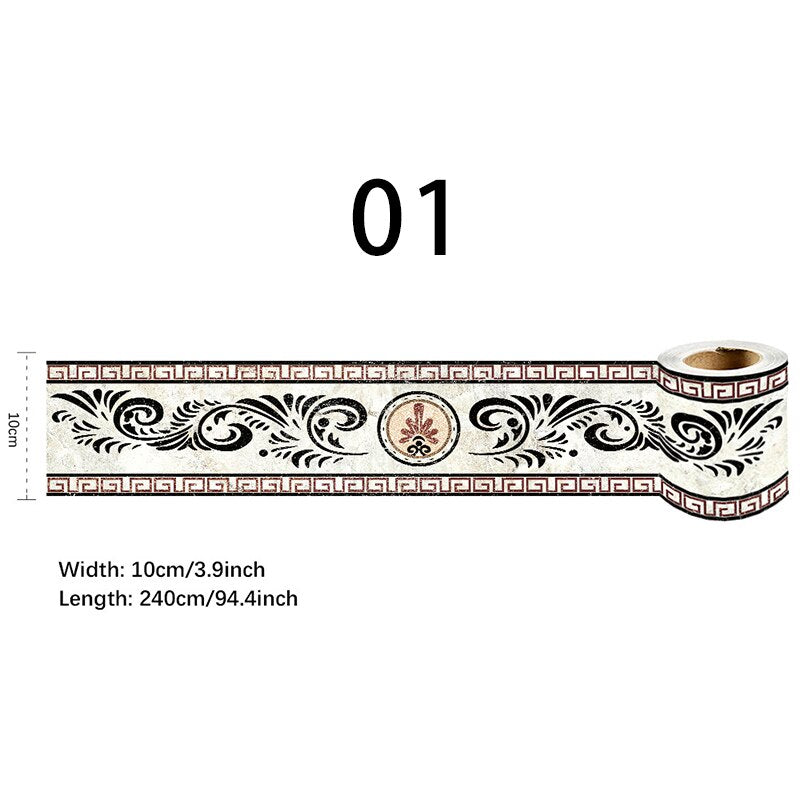 Kalsten | Self-Adhesive Waterproof Wall Decorative Tape
