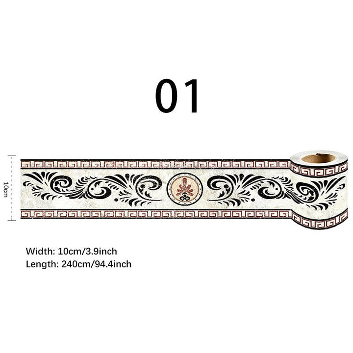 Kalsten | Self-Adhesive Waterproof Wall Decorative Tape