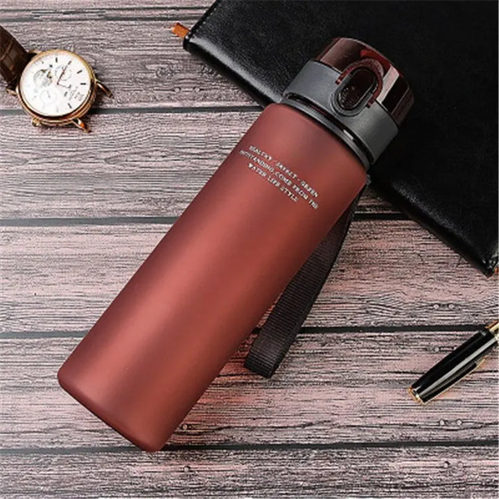DraagDrink Water Bottle – Leakproof & BPA-free for Sports, Work & Travel | Kalsten