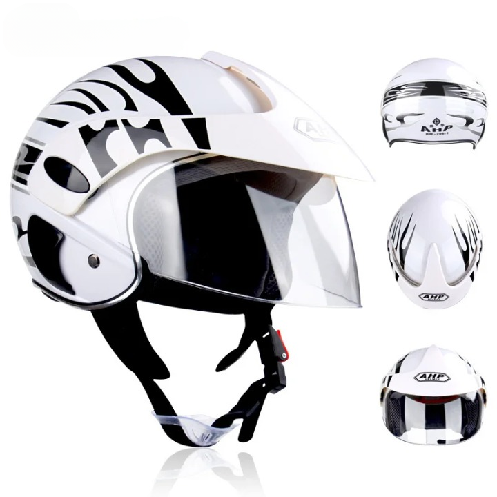 Kalsten | Kids’ Motocross Helmet for Ages 3–9 – Blaze