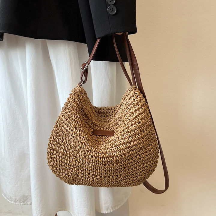 Kalsten | BOHOCHIC | Trendy Bohemian Bag | Handmade Design Shoulder Bag | Sustainable and Stylish