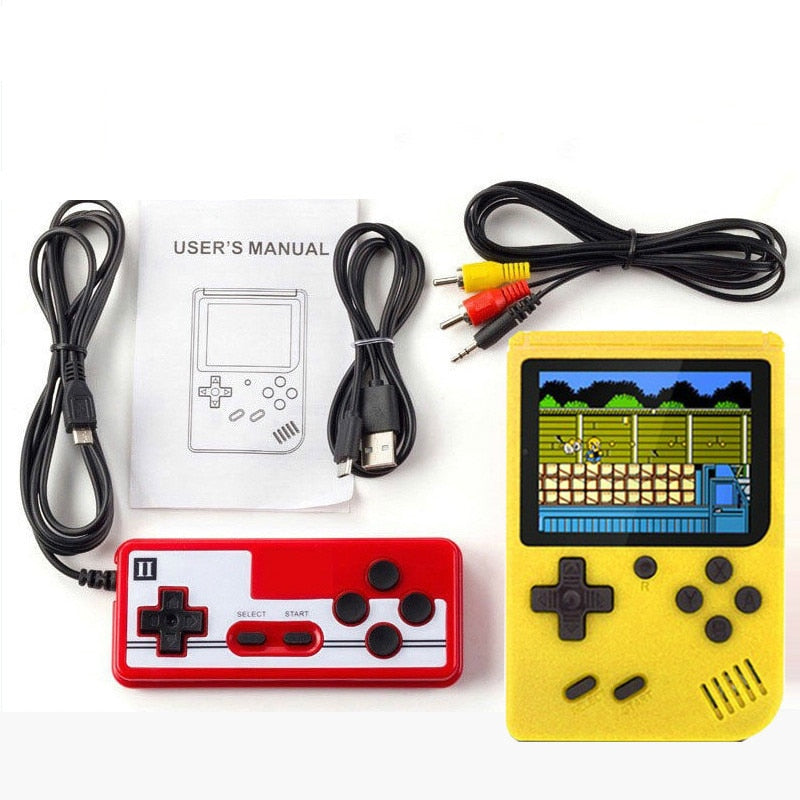 Kalsten | Retro Games Console Handheld with 400 Games