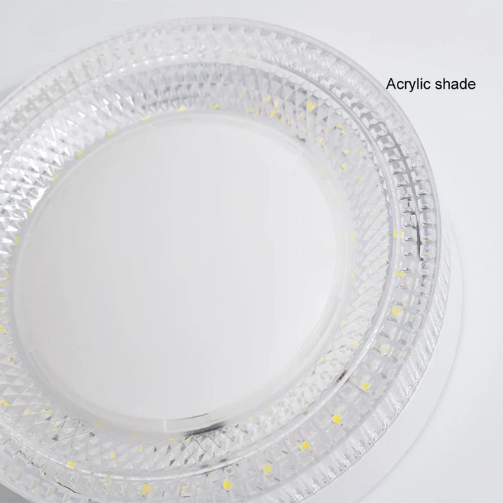 Modern LED Ceiling Lamp Flush Mount Ceiling Light Bedroom Bathroom Decor Home Appliances Chandelier Living Room Ceiling Lights | Kalsten