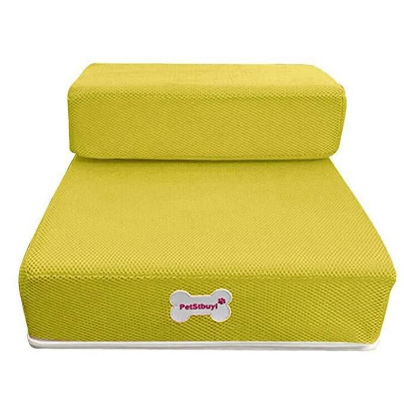 Kalsten | DOGSTEP PRO – Luxury Dog Stair for Joint-Friendly Climbing onto Sofa & Bed
