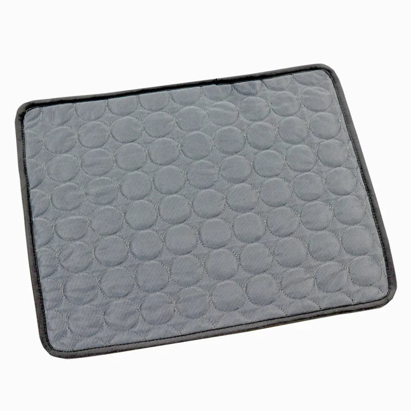 Extra Large Dog Cooling Mat | Summer Pet Bed for Small & Big Dogs | Durable Blanket for Cats & Sofa Protection - Ice Pad Blanket | Kalsten
