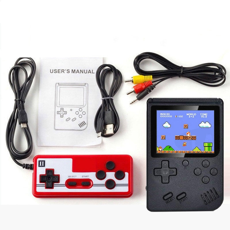 Kalsten | Retro Games Console Handheld with 400 Games