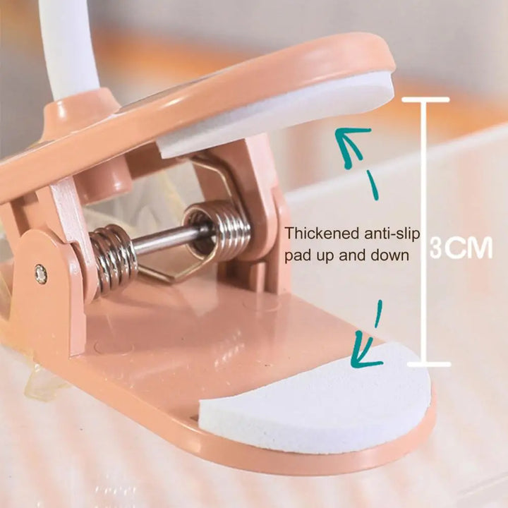 Portable Mini Clip-on LED Reading Lamp | Kalsten