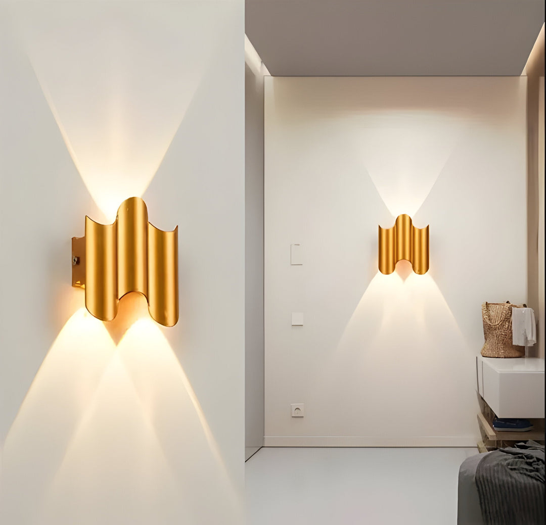 VerandaShine Light – Modern waterproof outdoor wall lamp | Kalsten