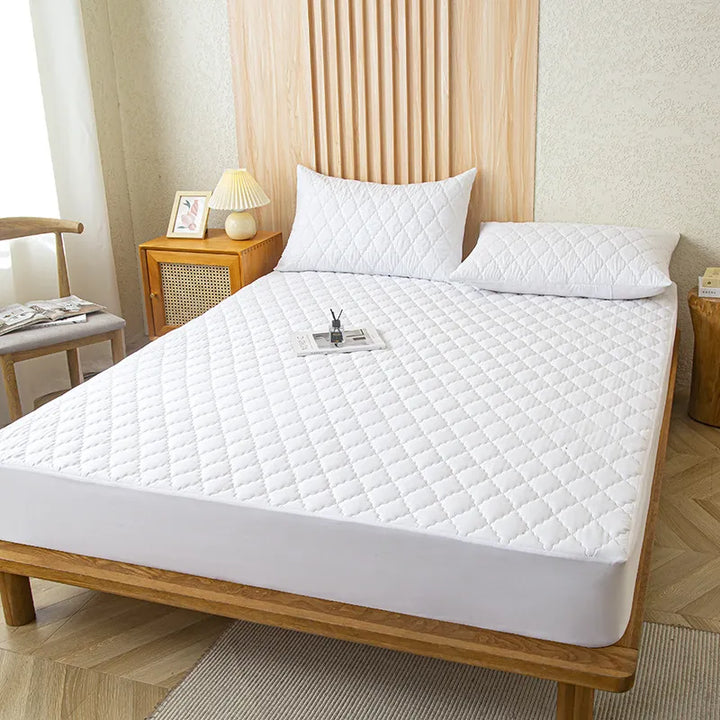 Waterproof Mattress Protector Fitted Sheet