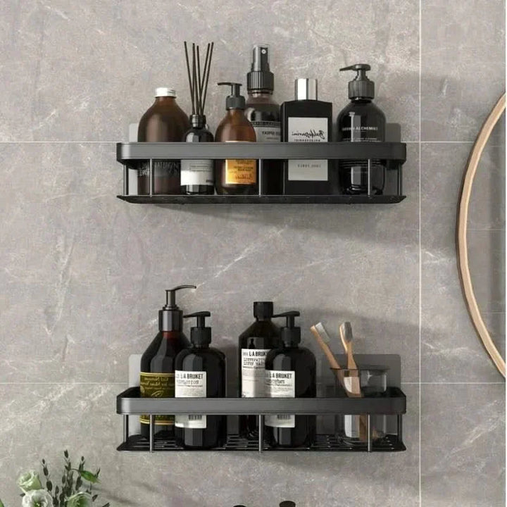 Kalsten | drill-free & stylish for every bathroom