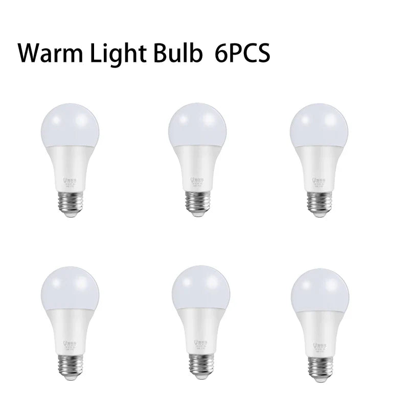 Modern LED Ceiling Chandelier – 6-Light Hanging Pendant Lamp for Living Room, Dining Room, and Kitchen | Kalsten