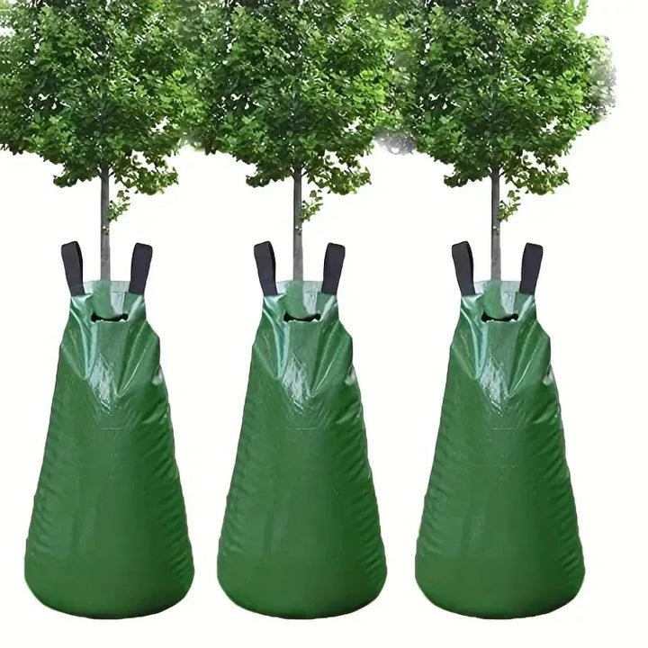 Kalsten | Tree watering bag AquaTree 20 | 75L capacity | Reusable & Long-term watering | For garden & landscaping care