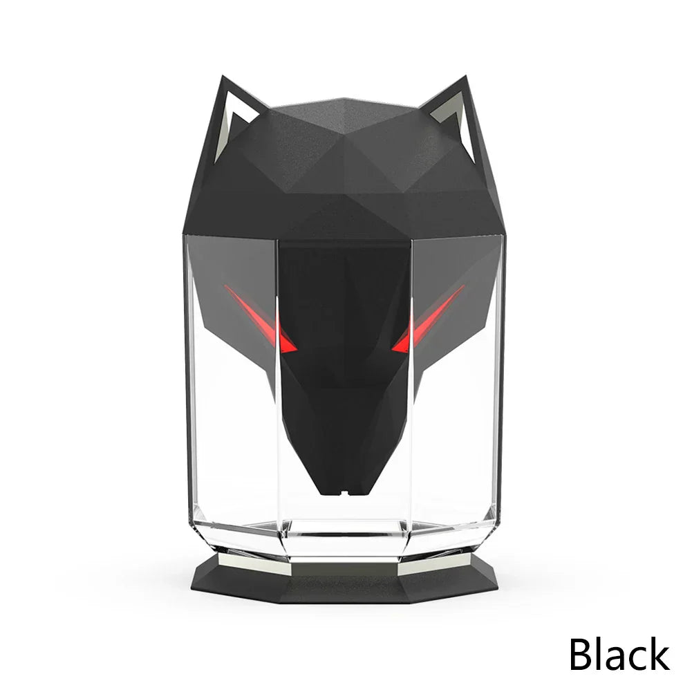 Wolf Head SB Aromatherapy Night Lamp Humidifier | Kalsten