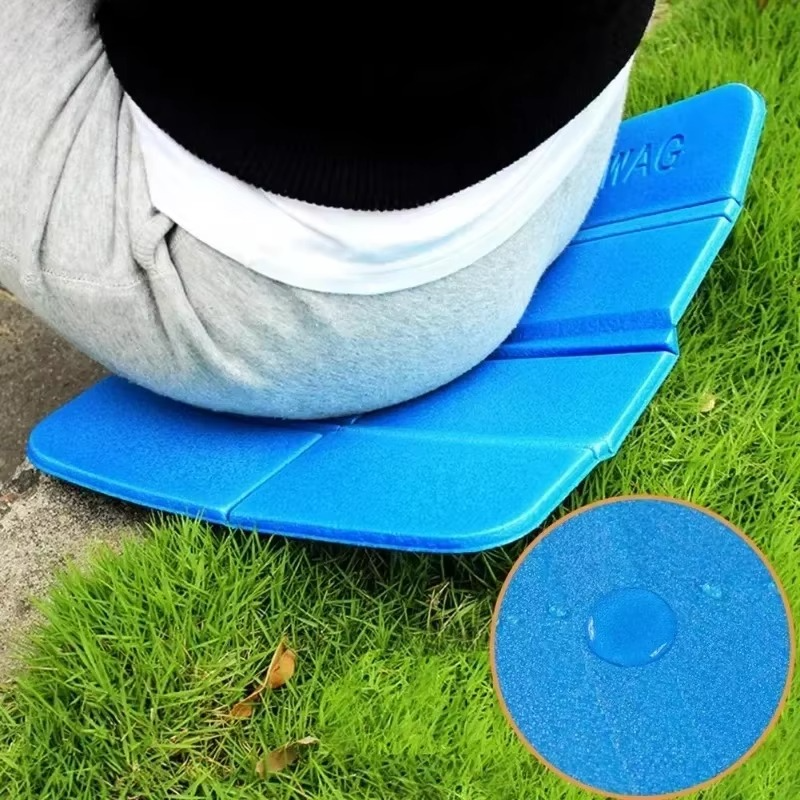 Kalsten | Lightweight Folding Foam Sitting Pad – Portable Kneeling and Seat Cushion for Outdoor Comfort