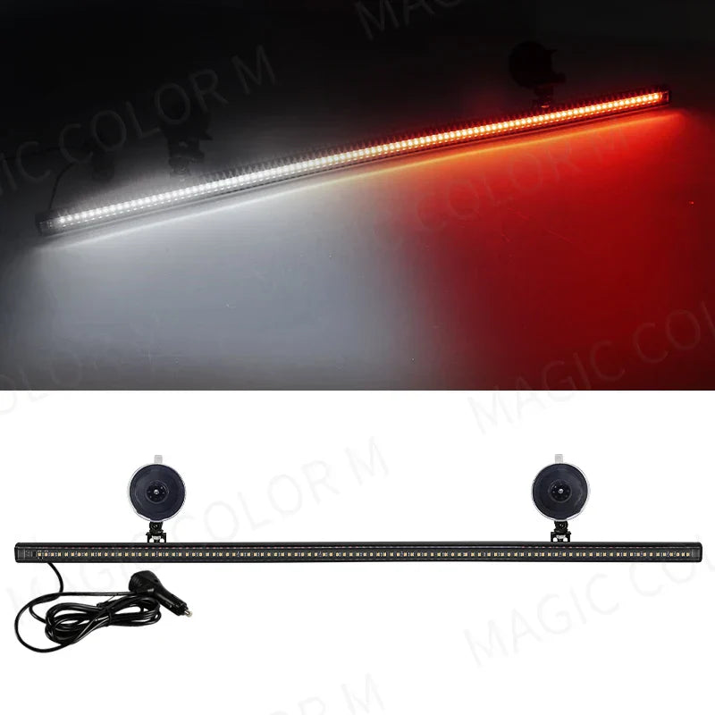 Kalsten | 96 LED Strobe Light Bar – Veyra – (Car Emergency Warning)