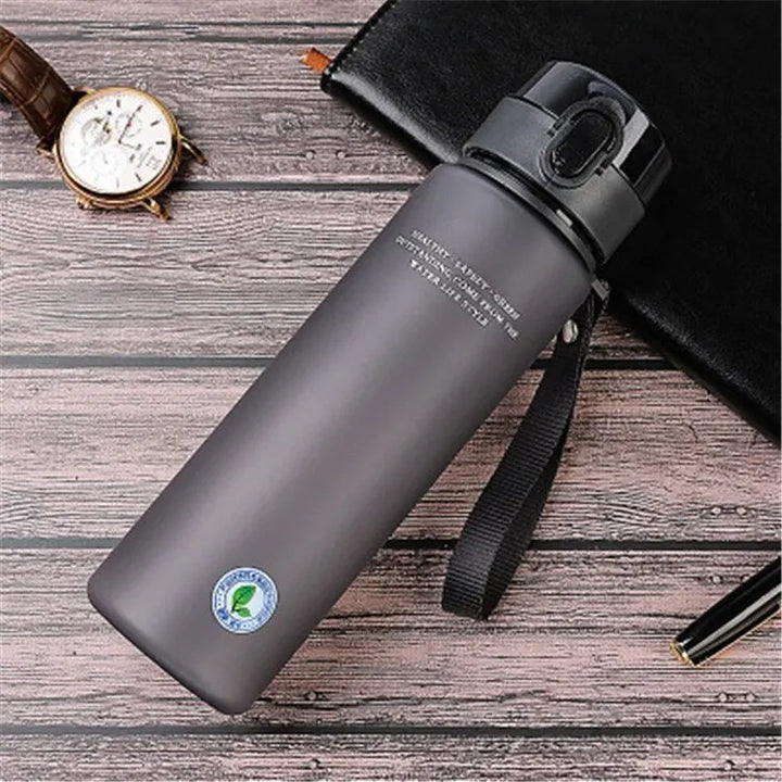 DraagDrink Water Bottle – Leakproof & BPA-free for Sports, Work & Travel | Kalsten