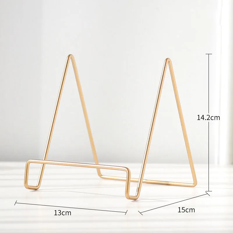 Metal Display & Magazine Stand