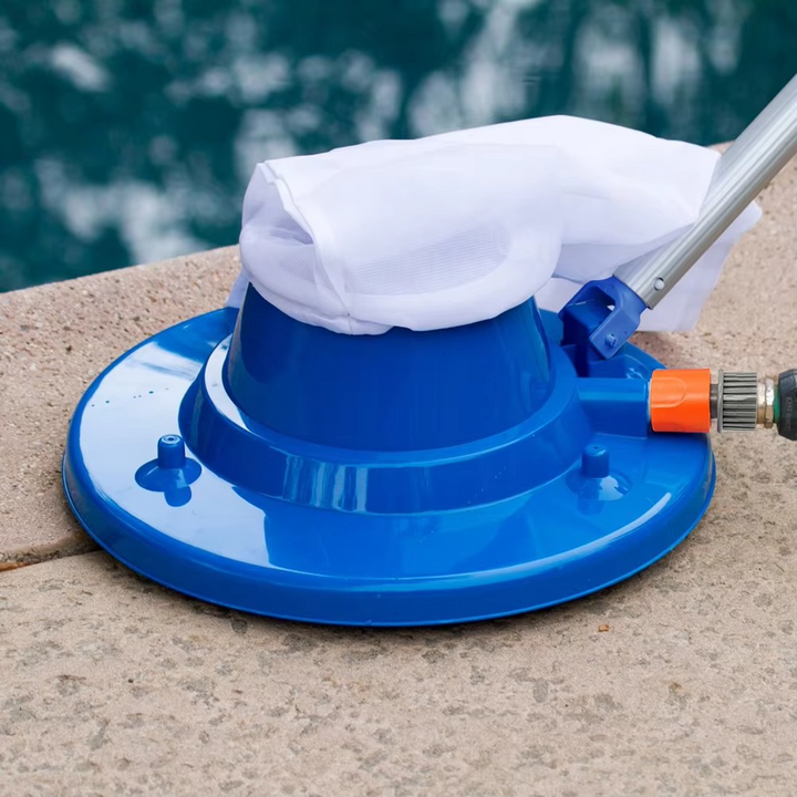 Kalsten | Swimming Pool Vacuum Cleaner for Easy Outdoor Pool and Fountain Cleaning