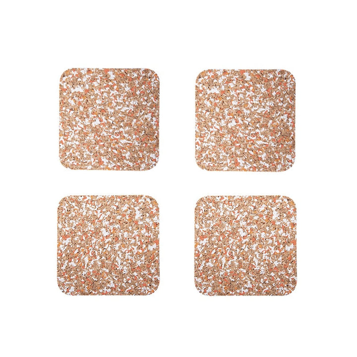 Kalsten | Colorful Cork Cup Coaster