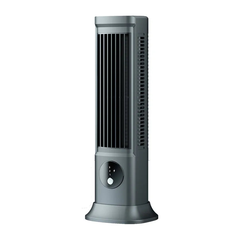 Towerless Ultra Cool Air Conditioning Desktop Fan | Kalsten