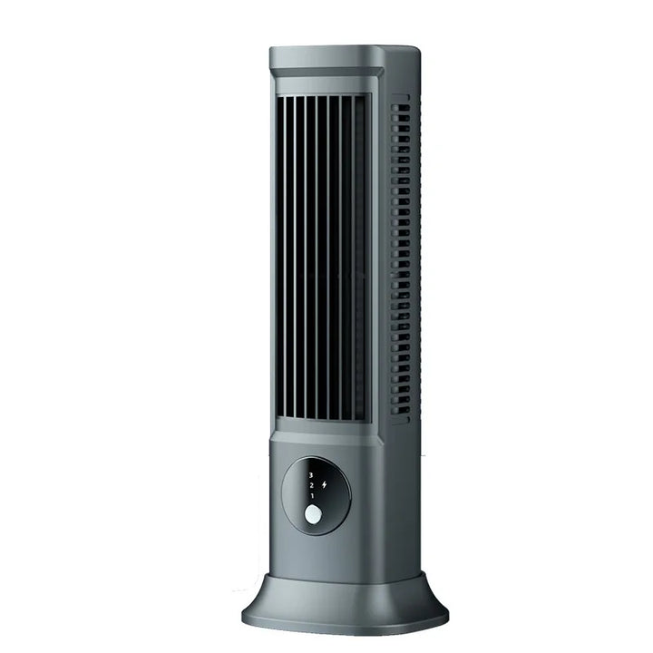 Towerless Ultra Cool Air Conditioning Desktop Fan | Kalsten