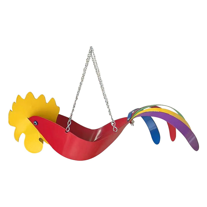 Kalsten | GardenChicken Hanging Pot – The fun decorative bowl for flowers & herbs