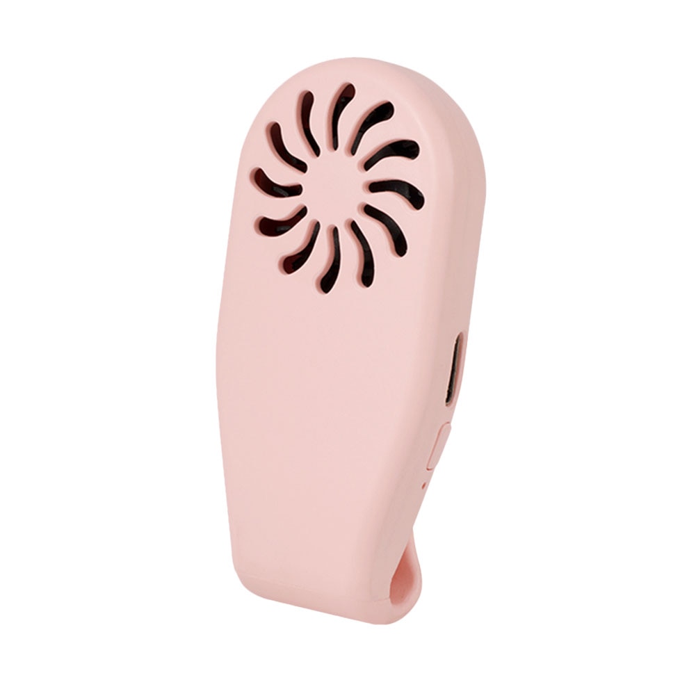 Wearable Clip-On Face Mask Fan - Image 1
