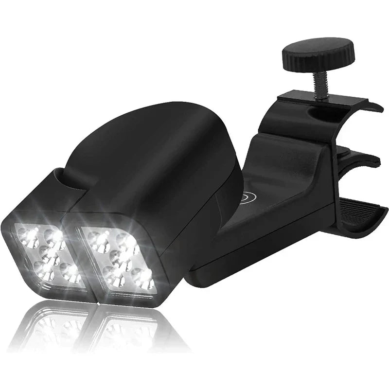 Kalsten | GrillLume LED Grill lamp | 360° Rotatable | Heat Resistant & Super Bright | For BBQ & Outdoor