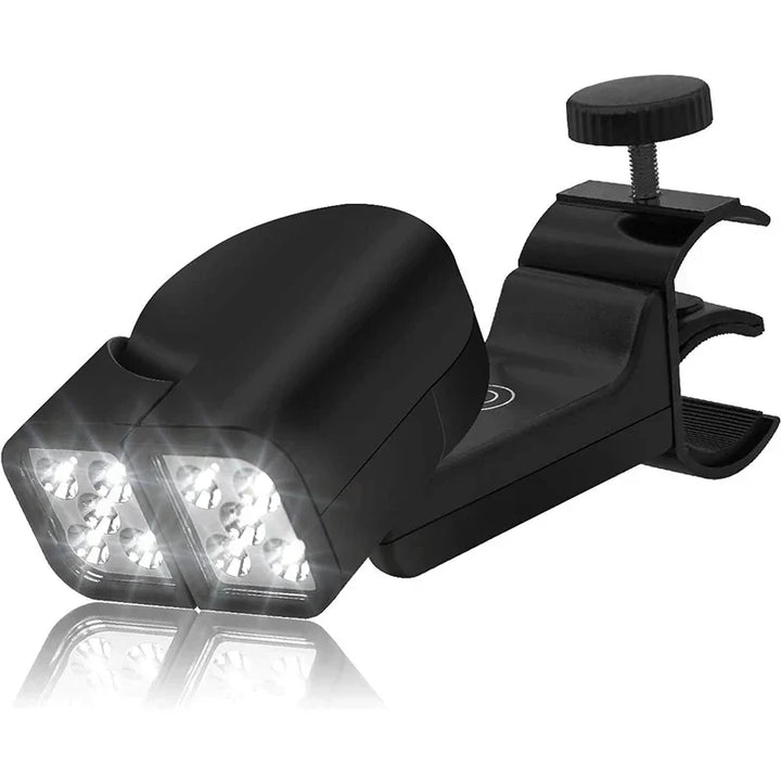 Kalsten | GrillLume LED Grill lamp | 360° Rotatable | Heat Resistant & Super Bright | For BBQ & Outdoor